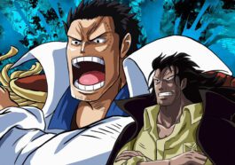 One Piece: Capítulo 1097 confirma esta teoría muy popular sobre Monkey D. Dragon