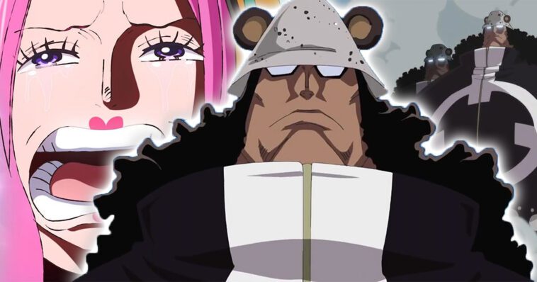 One Piece: Eiichiro Oda finalmente revela los trágicos orígenes del Pacifista 1 One Piece: Eiichiro Oda finalmente revela los trágicos orígenes del Pacifista