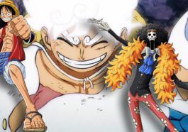 One Piece: La forma Gear 5 de Luffy y el tesoro están más conectados de lo que pensabas