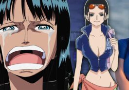 One Piece: este cosplay de Nico Robin te haría querer liberarla de Enies Lobby
