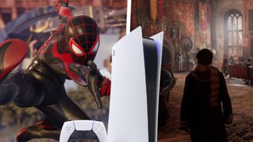 PS5: Marvel's Spider-Man 2, Hogwarts Legacy... 10 juegos para regalar en Navidad 2023