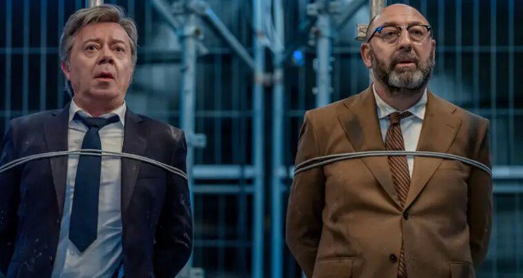 Pamela Rose Episodio 5: ¿Qué fecha y hora de estreno en Canal+? 1 Ayther logo