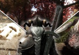 Skyrim 2023: así luce la versión definitiva del RPG con más de 2000 mods