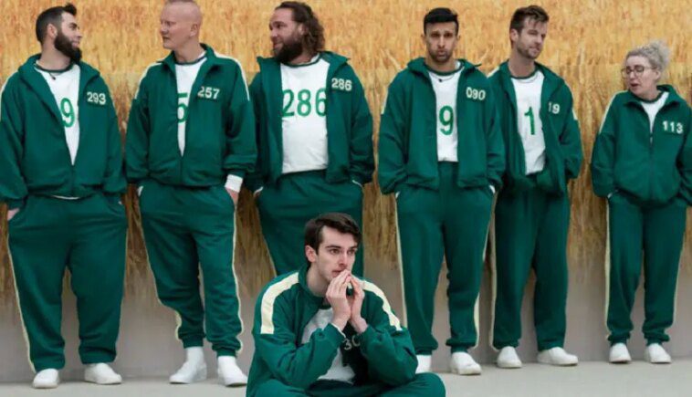 Squid Game Le Défi: ¿Dónde seguir a los jugadores en Instagram? 1 Ayther logo