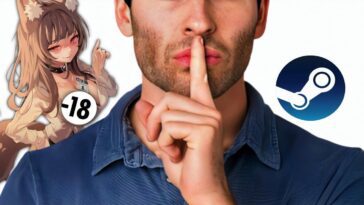 Steam: esta función debería ayudarte a ocultar tus placeres culpables