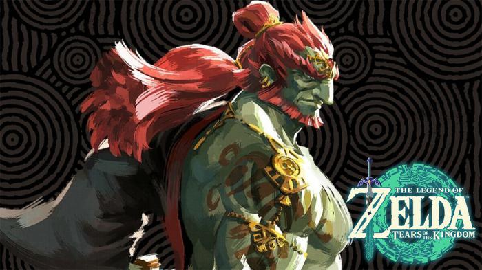 Tears of the Kingdom: la aparición de Ganondorf explicada por el director del juego Zelda 3 ganondorf zelda totk