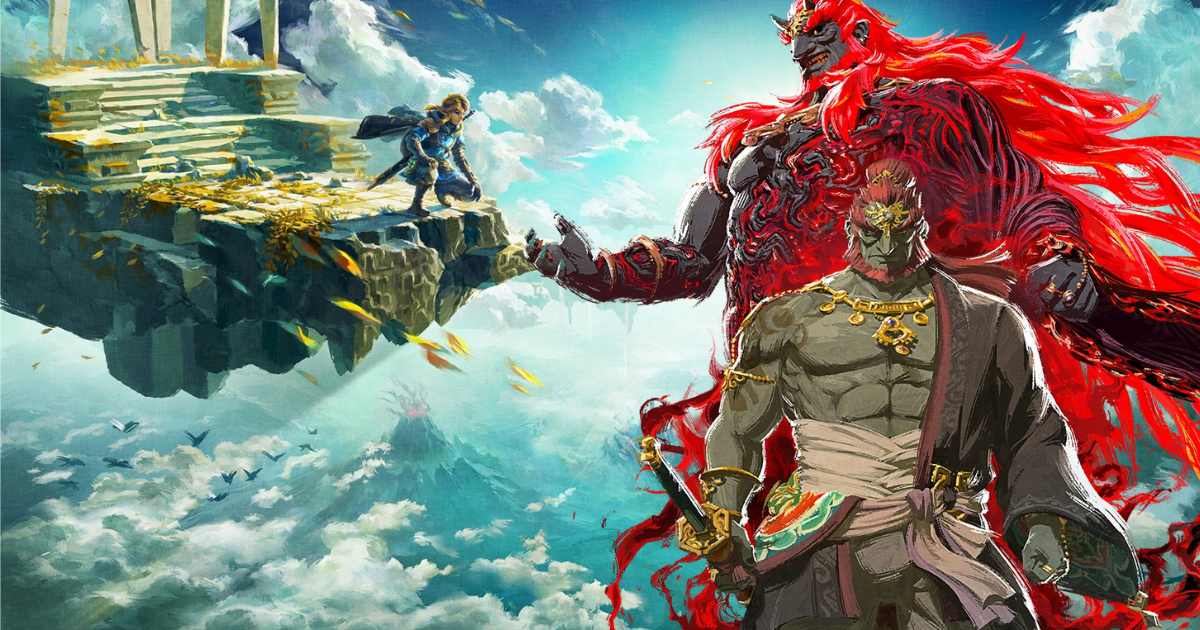 Tears of the Kingdom: la aparición de Ganondorf explicada por el director del juego Zelda 2 Tears of the Kingdom la aparicion de Ganondorf explicada por