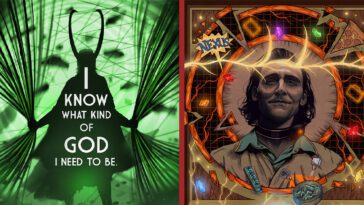 Temporada 2 de Loki: estos carteles de fans son incluso mejores que los de Marvel