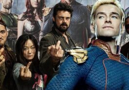 The Boys: Prime Video finalmente revela las primeras imágenes de la temporada 4
