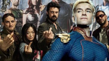 The Boys: Prime Video finalmente revela las primeras imágenes de la temporada 4