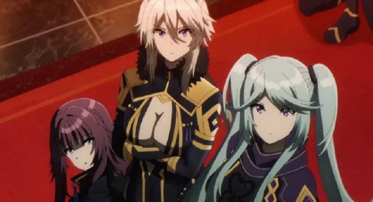 The Eminence in Shadow Temporada 2 Episodio 9: ¿Qué fecha y hora de lanzamiento? 1 Ayther logo