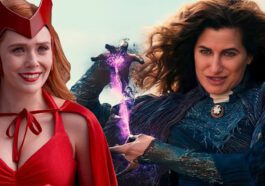 WandaVision: esta escena eliminada revela el trágico destino de Agatha Harkness