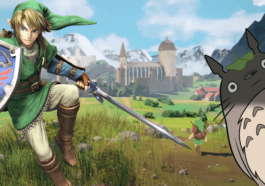 Zelda Ocarina of Time: este fan imagina el juego de Nintendo al estilo Ghibli (vídeo)