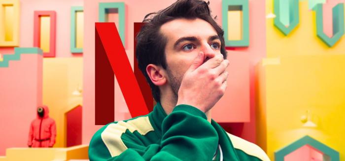 Desafío del jugador del juego del calamar 301.