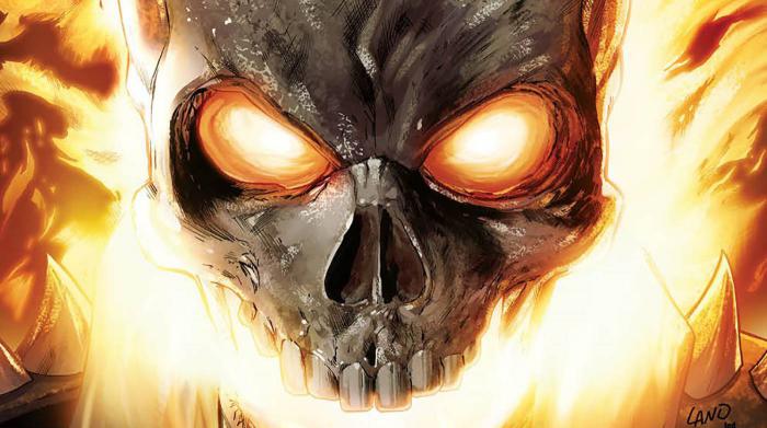 Marvel: estos Vengadores son capaces de resistir los poderes del Motorista Fantasma 4 La mirada de penitencia del Motorista Fantasma