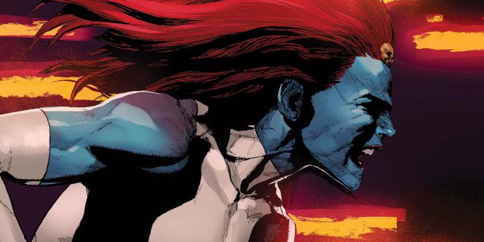 X-Men: este repugnante poder de Mystique confirmado por Marvel 4 místico
