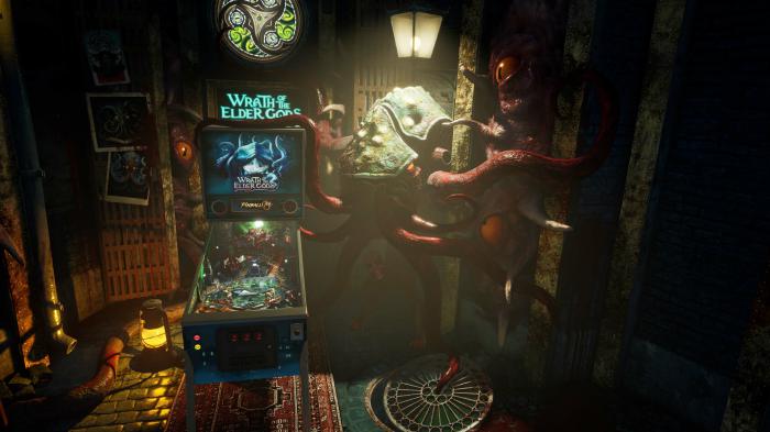 Pinball M en Steam