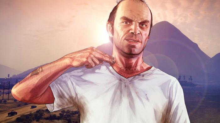 trevor philips gta 5