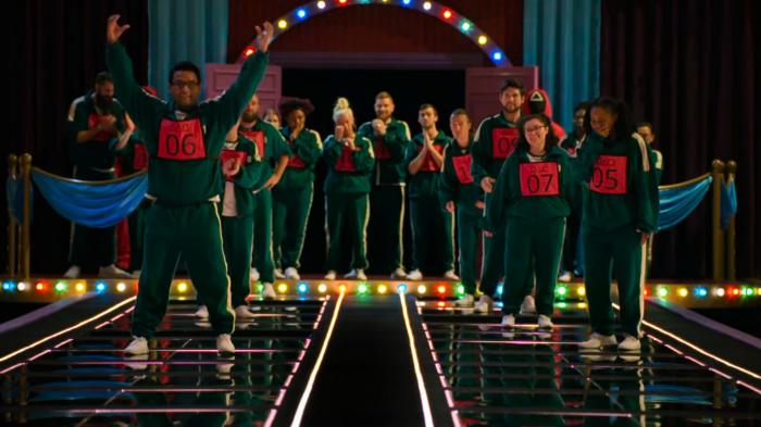 juego del calamar el desafío de losa