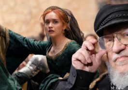 House of the Dragon temporada 2: George RR Martin vio el comienzo, se ve sangriento