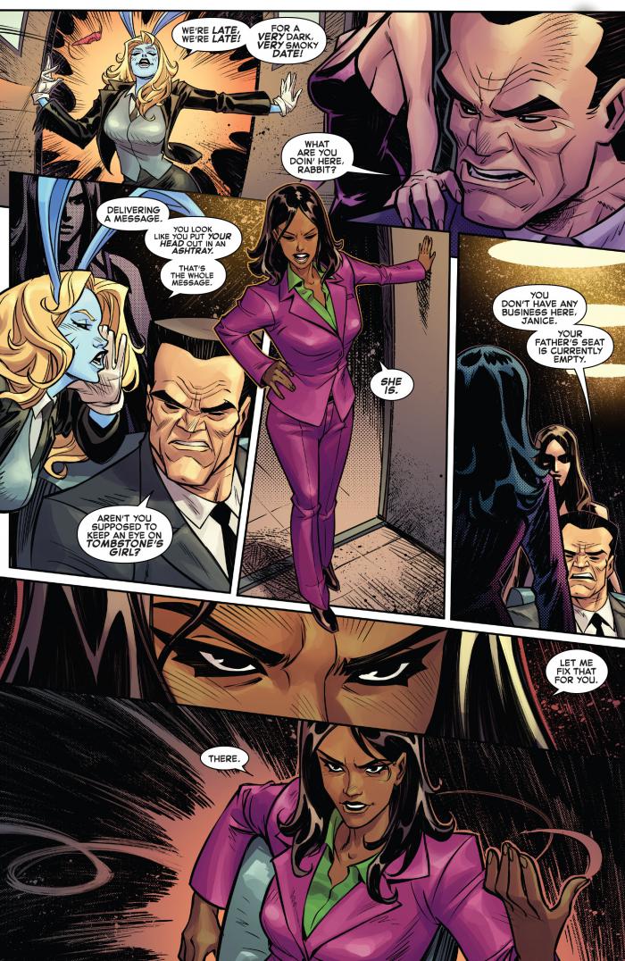 El asombroso primer ataque de la guerra de pandillas de Spider-Man #1