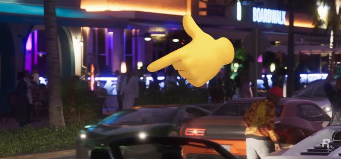 Lanza Vance en GTA 6