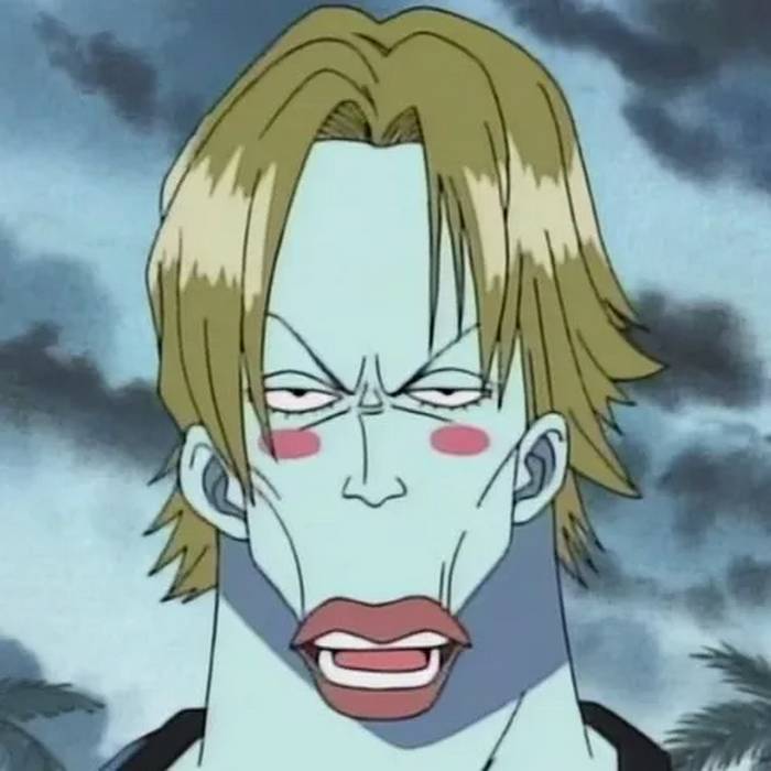 One Piece: los 6 personajes más ridículos del manga 5 Golpe de una pieza