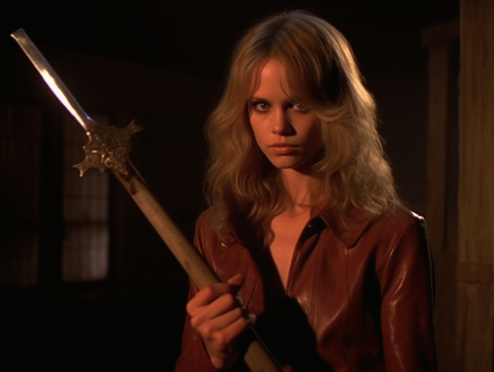 Buffy la caza vampiros