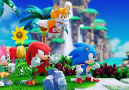 Sonic Superstars: el regreso de la licencia con nuevos gráficos