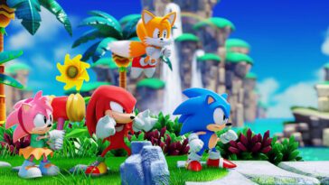 Sonic Superstars: el regreso de la licencia con nuevos gráficos