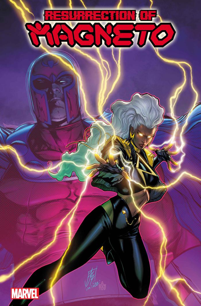 Marvel adelanta el regreso de la séptima Piedra del Infinito 3 resurrección de los cómics magneto