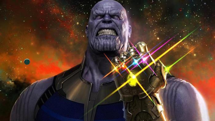 Marvel adelanta el regreso de la séptima Piedra del Infinito 5 guantelete del infinito thanos