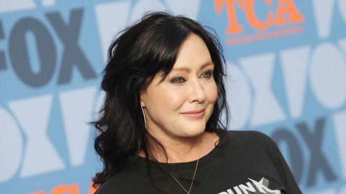 Shannen Doherty 