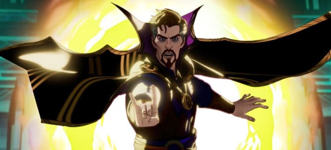 Marvel: la serie What If se llena de imágenes y adelanta el regreso de Doctor Strange 8 ¿Qué pasaría si la temporada 2?