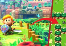 Zelda Link's Awakening: este fan recrea el juego de culto de Nintendo