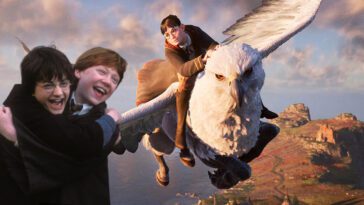 Hogwarts Legacy: el juego de Harry Potter podría batir este récord de 15 años