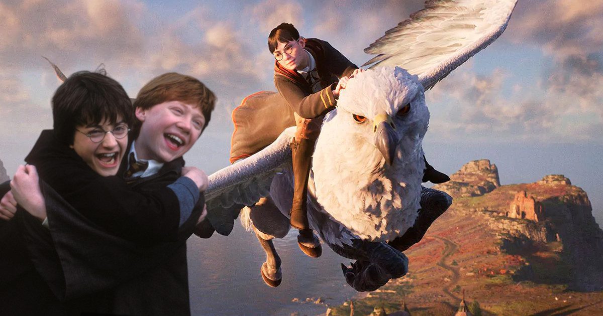 Hogwarts Legacy: el juego de Harry Potter podría batir este récord de 15 años