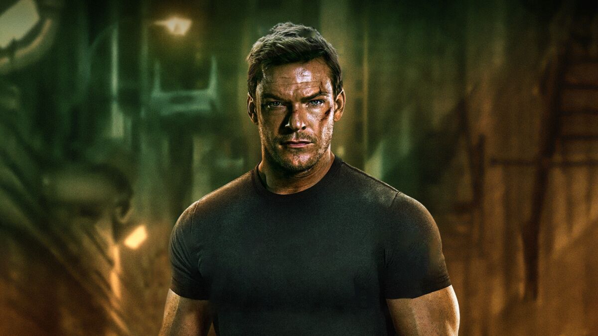 Reacher temporada 2: una serie de acción aún efectiva