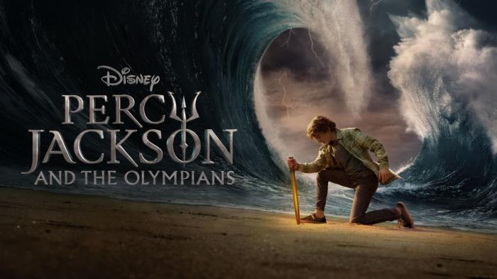percy jackson