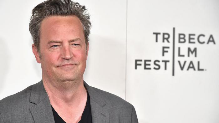 Amigos: reveladas las causas de la muerte de Matthew Perry 3 Mateo Perry
