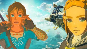 Tears of the Kingdom: Nintendo anuncia esta muy buena noticia para los fanáticos del juego