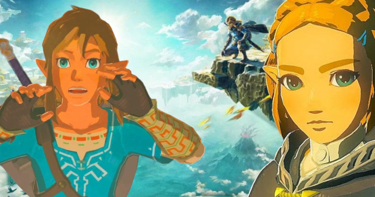 Tears of the Kingdom: Nintendo anuncia esta muy buena noticia para los fanáticos del juego