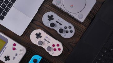 8BitDo SN30 Pro G SNES Classic: un regalo para los nostálgicos de Super Nintendo