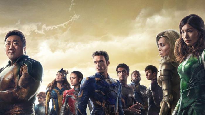 Marvel: uno de estos dos equipos de culto quizás regrese como serie animada 4 Los eternos