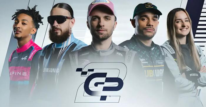 gp explorer 2 participantes