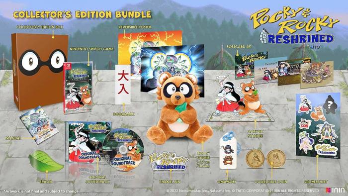 caja de coleccionista