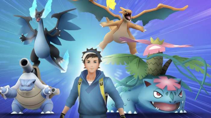 Megaevoluciones en Pokémon