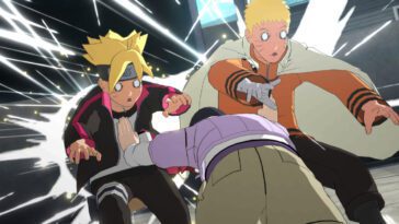 Naruto X Boruto Ultimate Ninja Storm Connections: la edición de coleccionista para Navidad