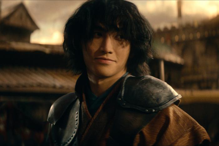 avatar de la serie jet netflix