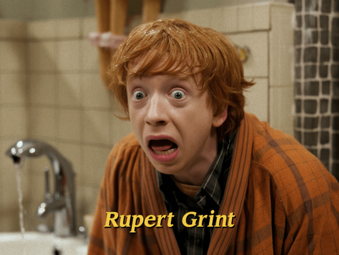 Ron Weasley